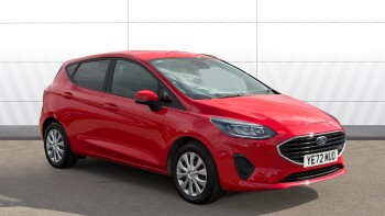 Ford Fiesta 1.0 EcoBoost Trend 5dr Petrol Hatchback